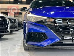 هیوندای ئەلەنترا